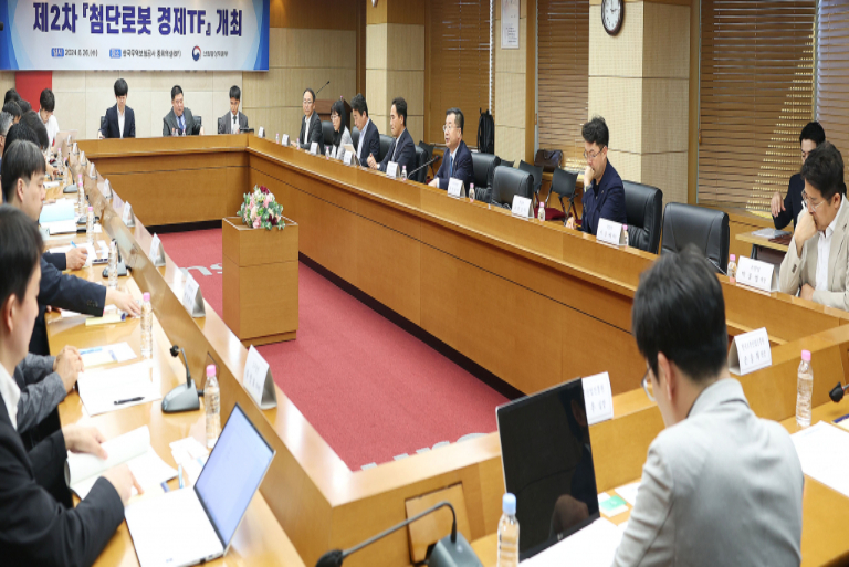 [S리포트] Humanoid robots, our country's technology level - News Directory 3